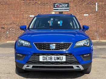 Used SEAT Ateca 2018 for sale - 79634509: Photo