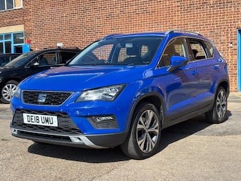 Used SEAT Ateca 2018 for sale - 79634509: Photo