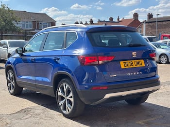 Used SEAT Ateca 2018 for sale - 79634509: Photo