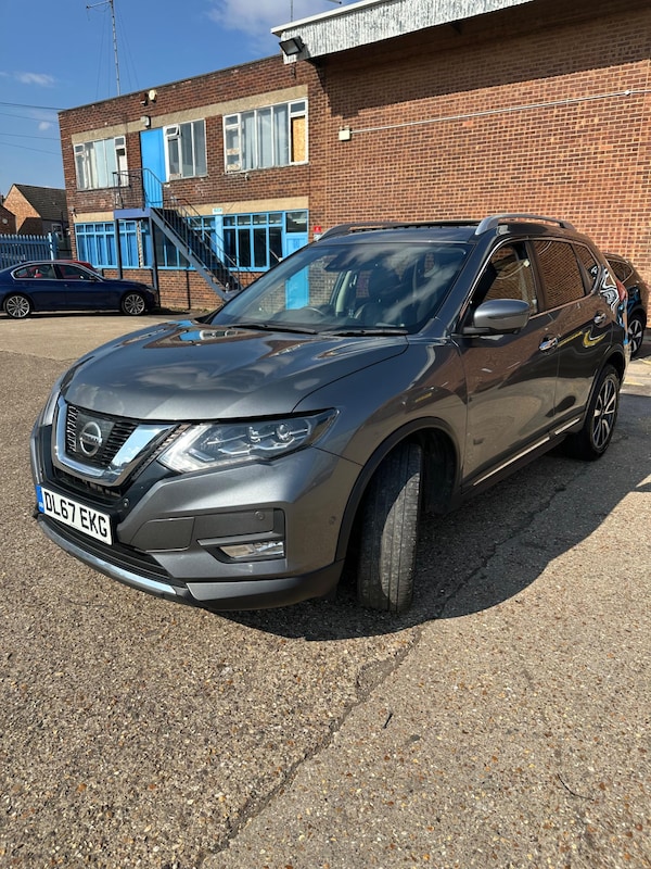 Used Nissan X-Trail 2018 for sale - 75430195: Photo 10