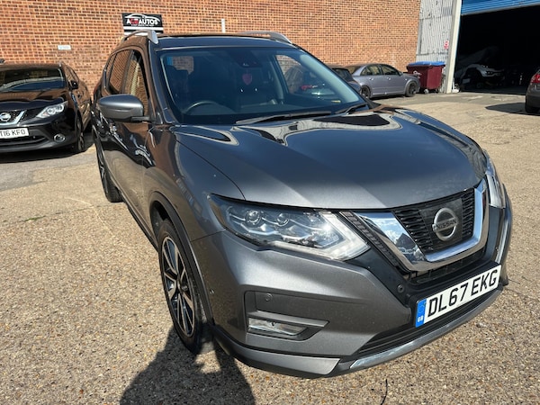 Used Nissan X-Trail 2018 for sale - 75430195: Photo 12