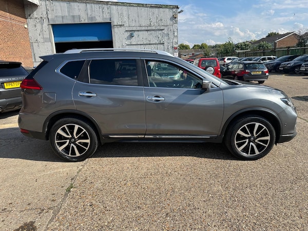 Used Nissan X-Trail 2018 for sale - 75430195: Photo 13
