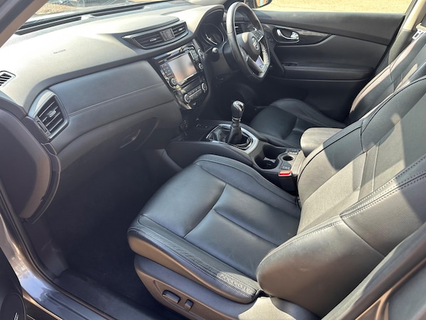 Used Nissan X-Trail 2018 for sale - 75430195: Photo 19