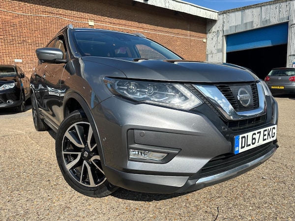 Used Nissan X-Trail 2018 for sale - 75430195: Photo 1