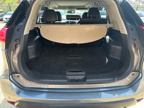 Used Nissan X-Trail 2018 for sale - 75430195: Photo 25