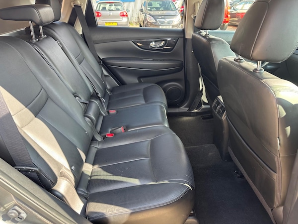 Used Nissan X-Trail 2018 for sale - 75430195: Photo 27