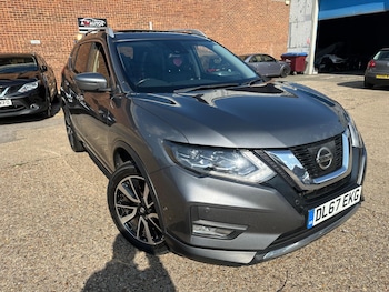 Used Nissan X-Trail 2018 for sale - 75430195: Photo