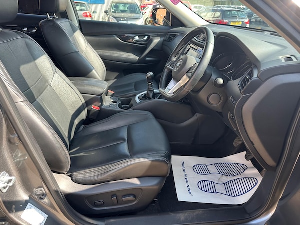 Used Nissan X-Trail 2018 for sale - 75430195: Photo 30