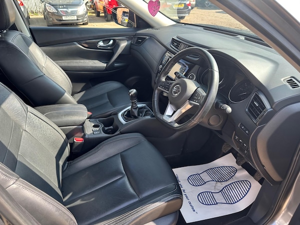 Used Nissan X-Trail 2018 for sale - 75430195: Photo 31