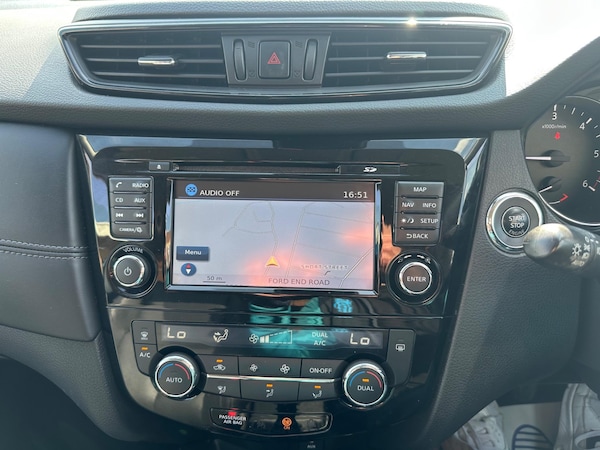 Used Nissan X-Trail 2018 for sale - 75430195: Photo 32