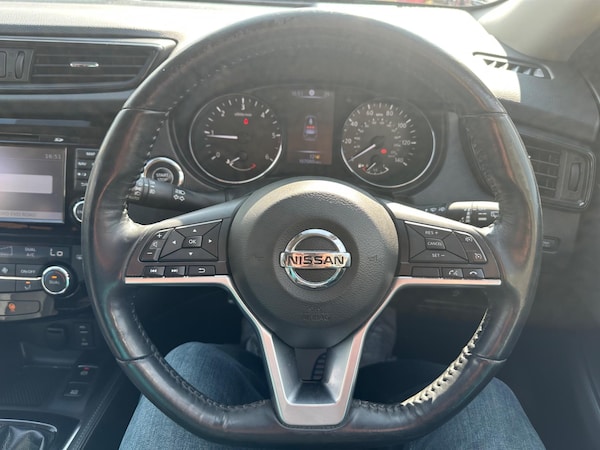 Used Nissan X-Trail 2018 for sale - 75430195: Photo 33