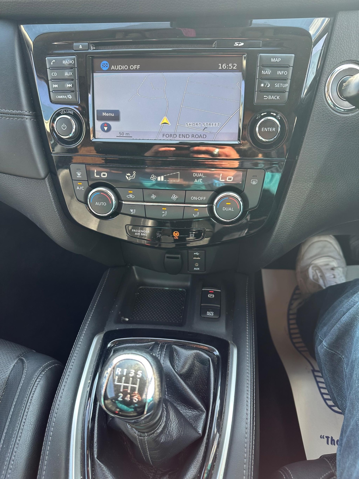 Vehicle 36