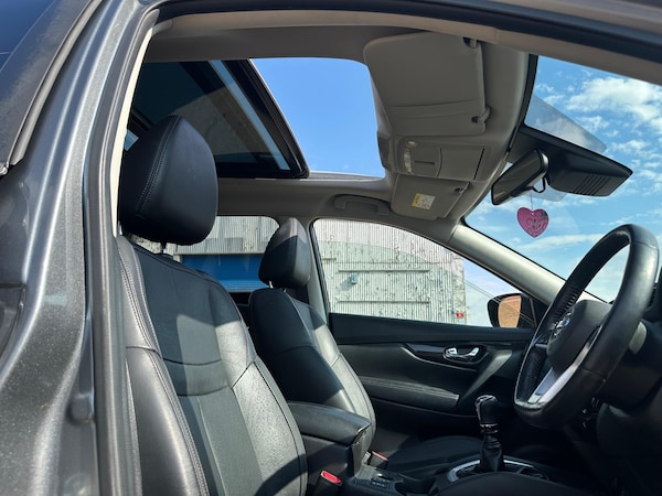 Used Nissan X-Trail 2018 for sale - 75430195: Photo 39