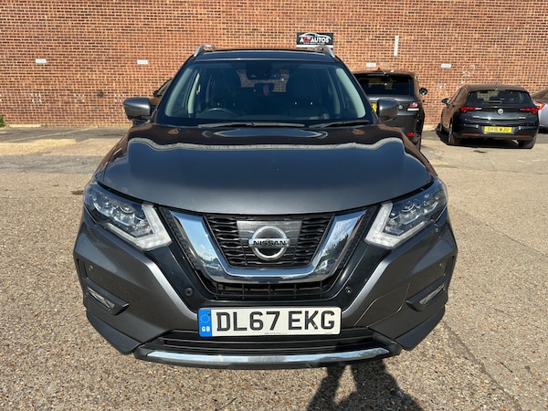 Used Nissan X-Trail 2018 for sale - 75430195: Photo 3