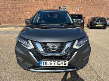 Used Nissan X-Trail 2018 for sale - 75430195: Photo