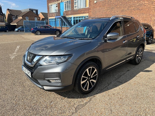 Used Nissan X-Trail 2018 for sale - 75430195: Photo 5