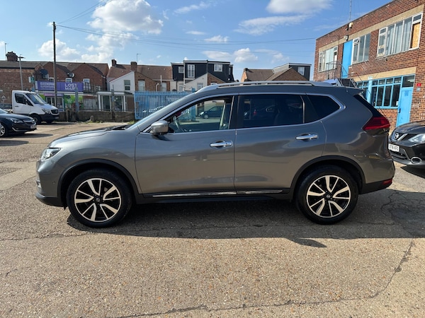 Used Nissan X-Trail 2018 for sale - 75430195: Photo 6