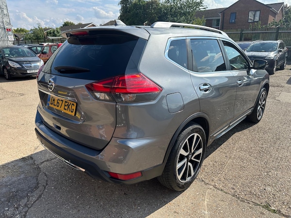 Used Nissan X-Trail 2018 for sale - 75430195: Photo 7