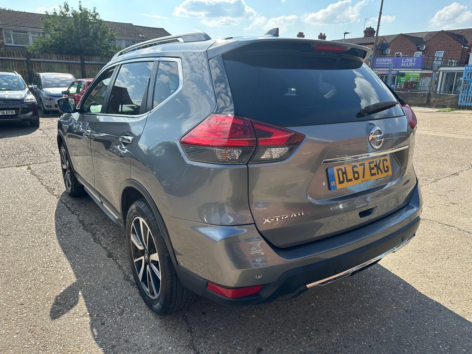 Vehicle 9