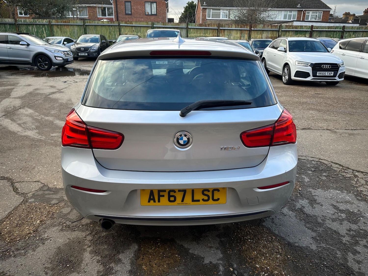 Used BMW 1 Series 2018 for sale - 76714163: Photo 10