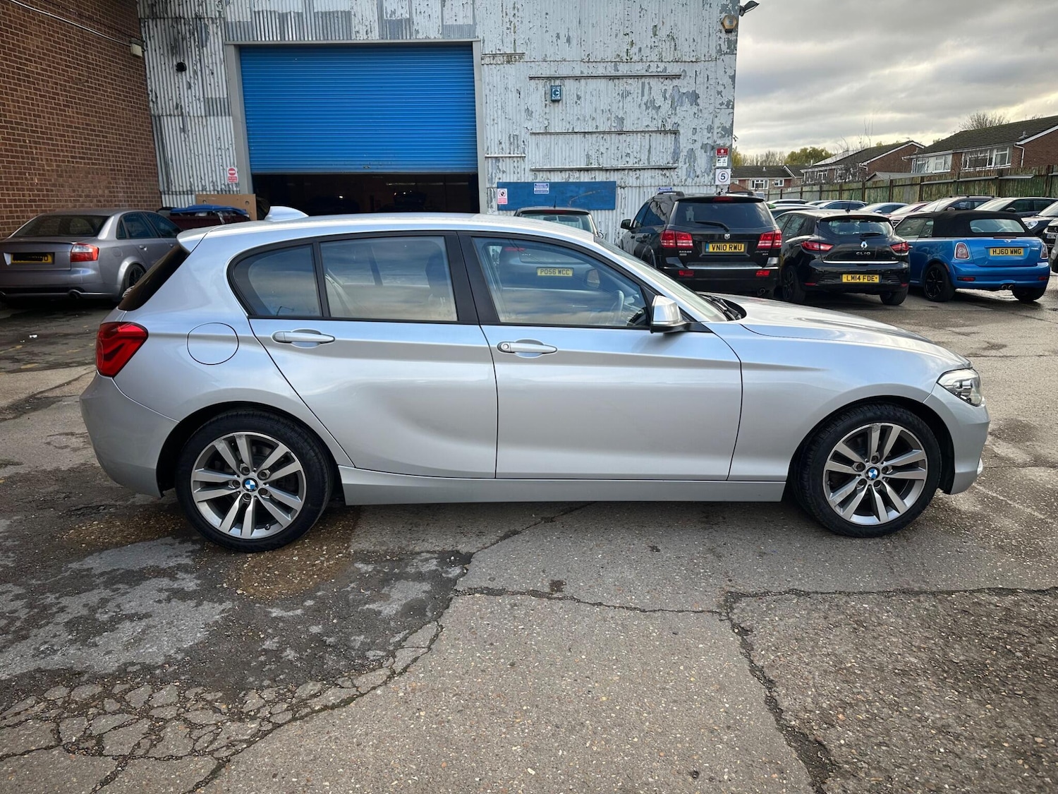 Used BMW 1 Series 2018 for sale - 76714163: Photo 11