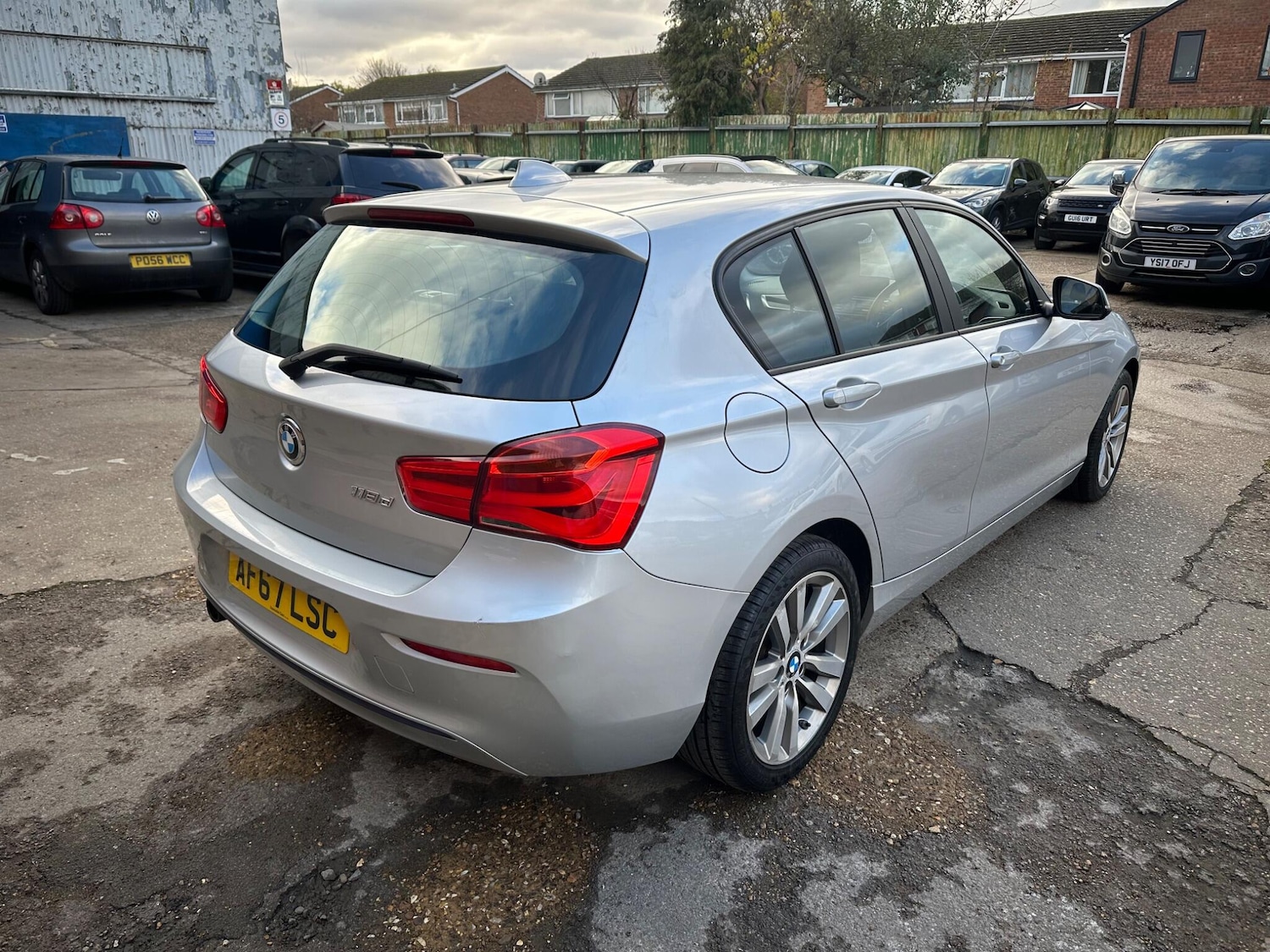 Used BMW 1 Series 2018 for sale - 76714163: Photo 12
