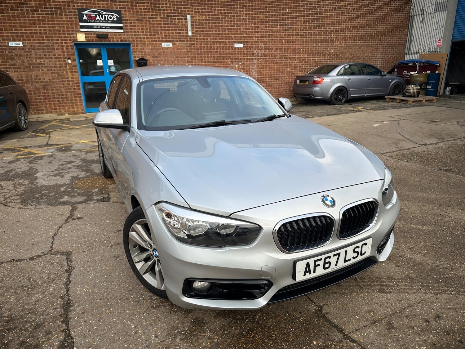 Used BMW 1 Series 2018 for sale - 76714163: Photo 2