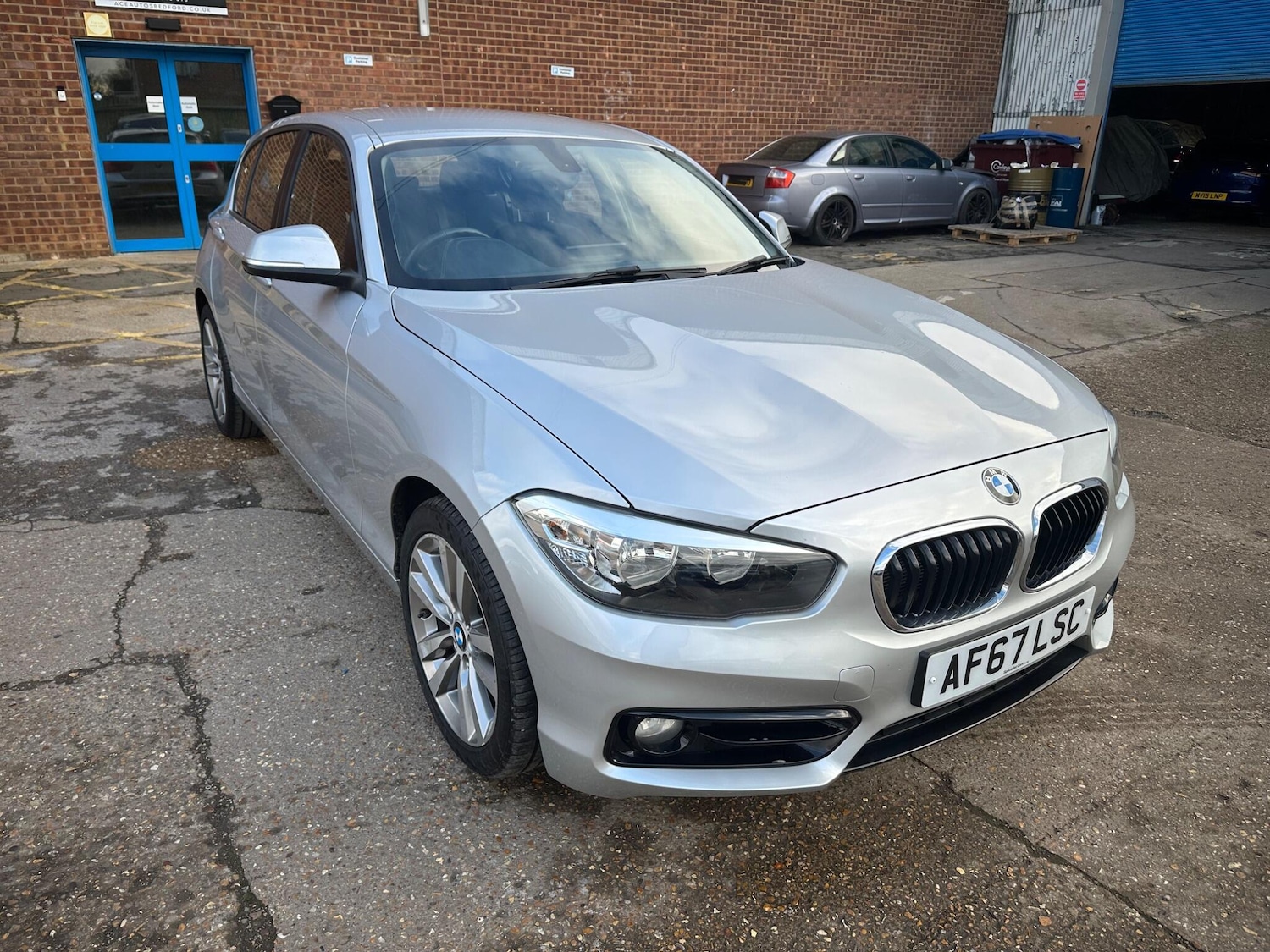 Used BMW 1 Series 2018 for sale - 76714163: Photo 3