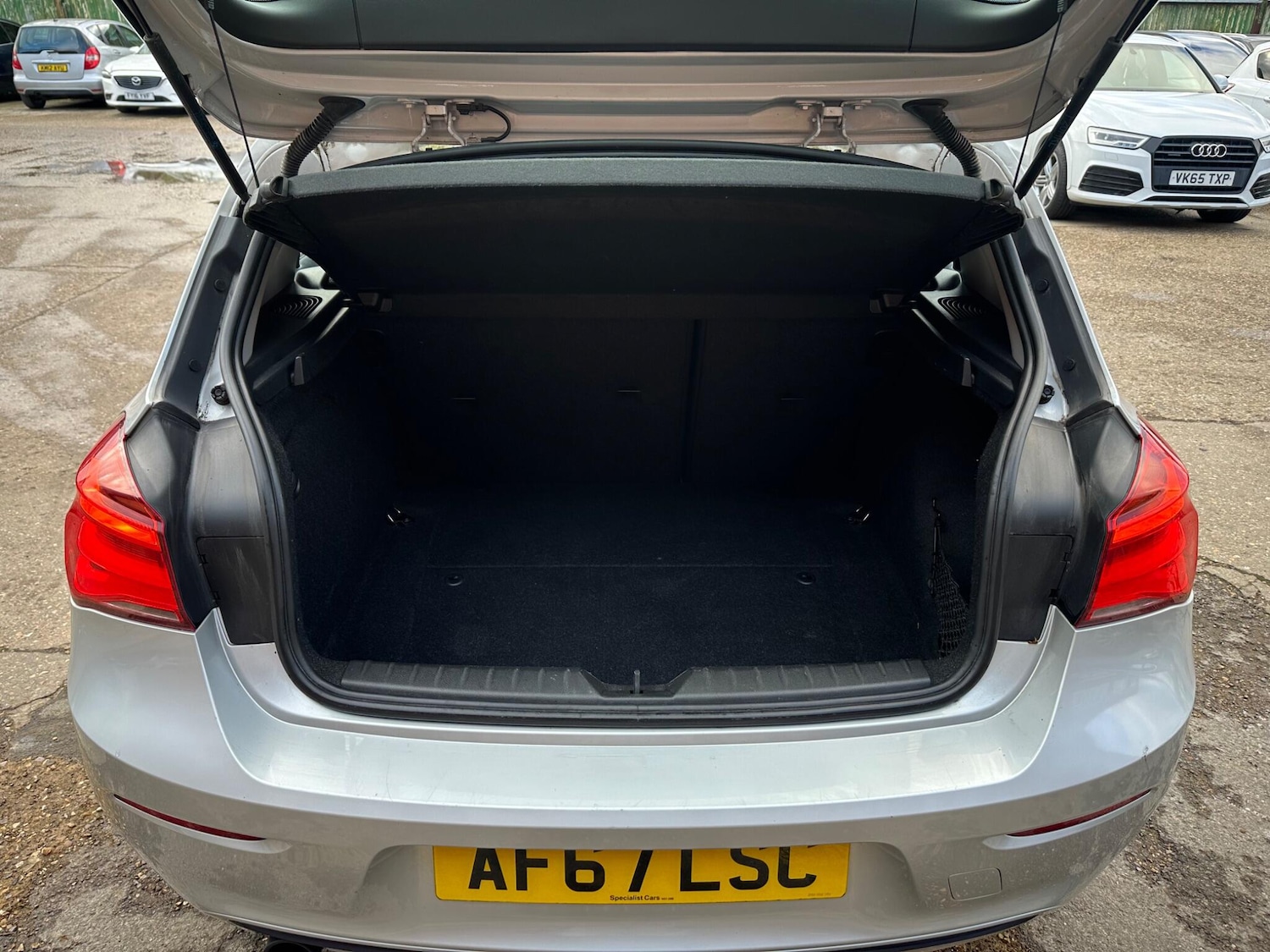 Used BMW 1 Series 2018 for sale - 76714163: Photo 35