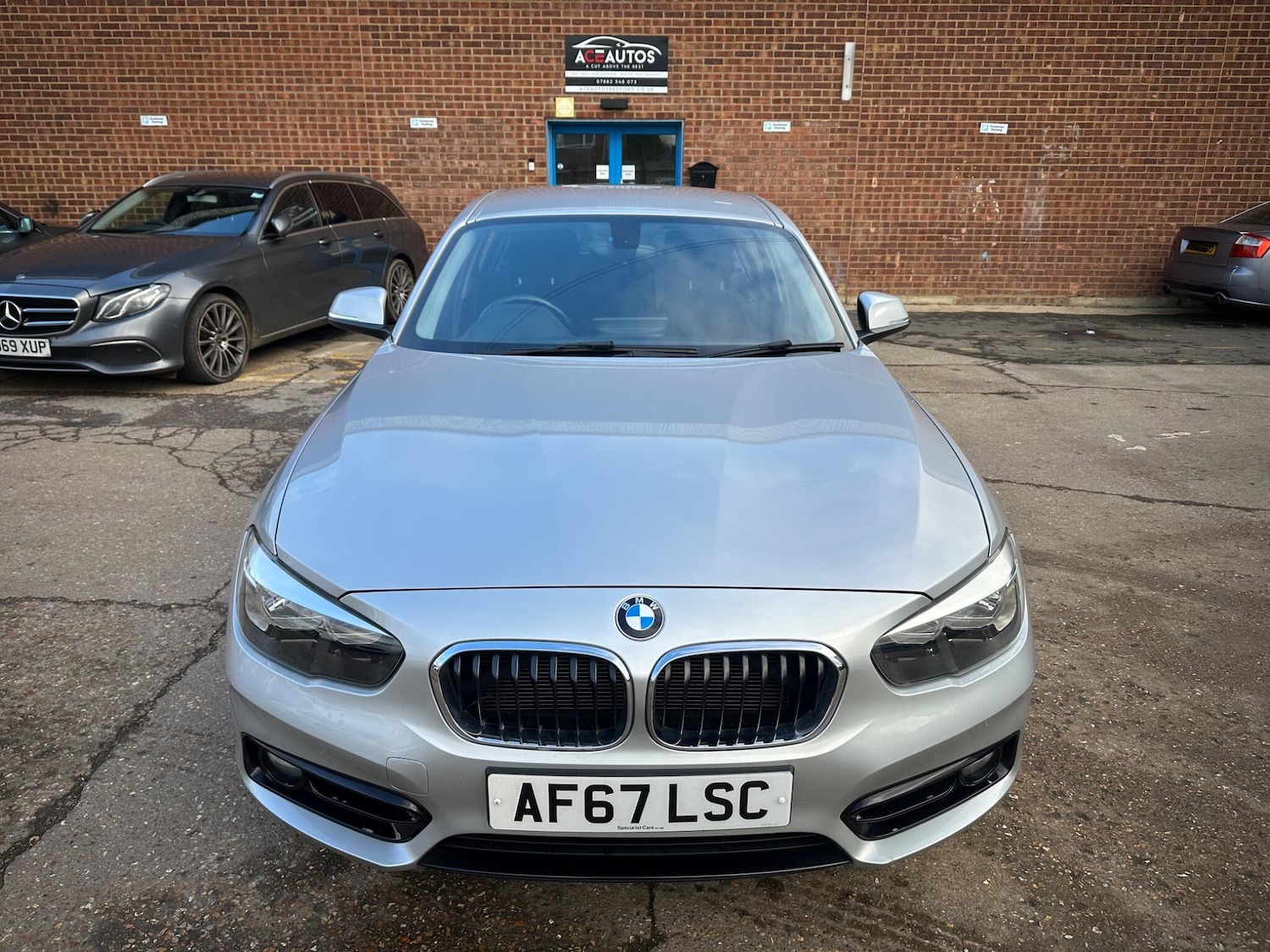 Used BMW 1 Series 2018 for sale - 76714163: Photo 4