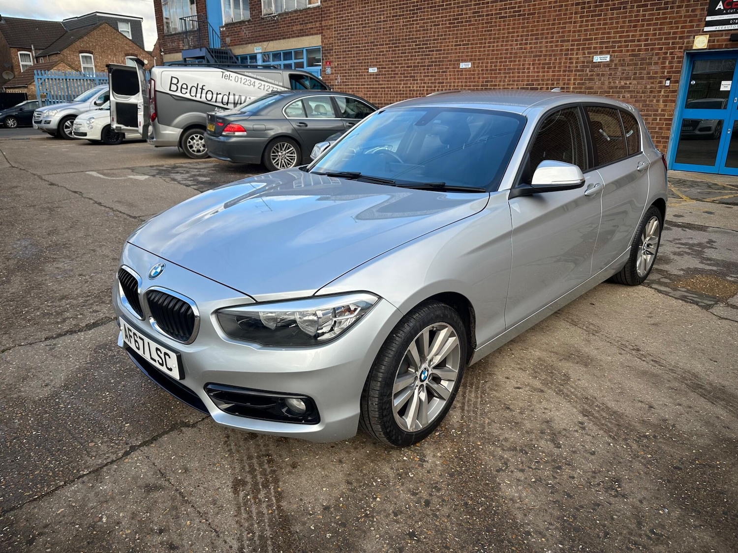 Used BMW 1 Series 2018 for sale - 76714163: Photo 5