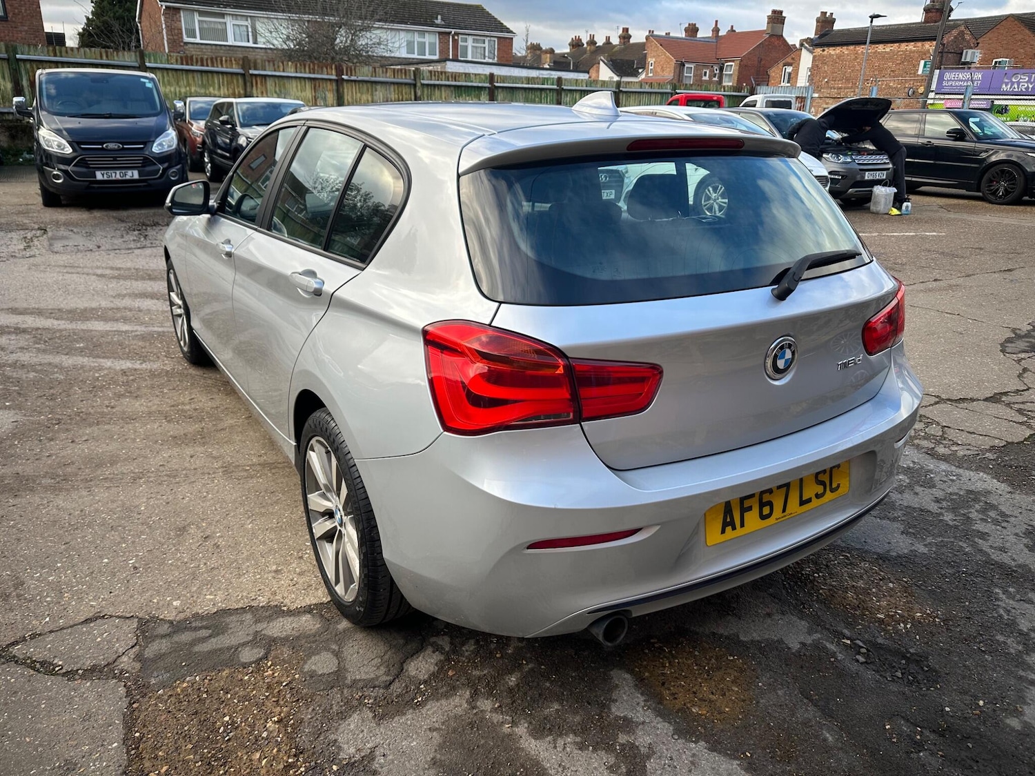 Used BMW 1 Series 2018 for sale - 76714163: Photo 6