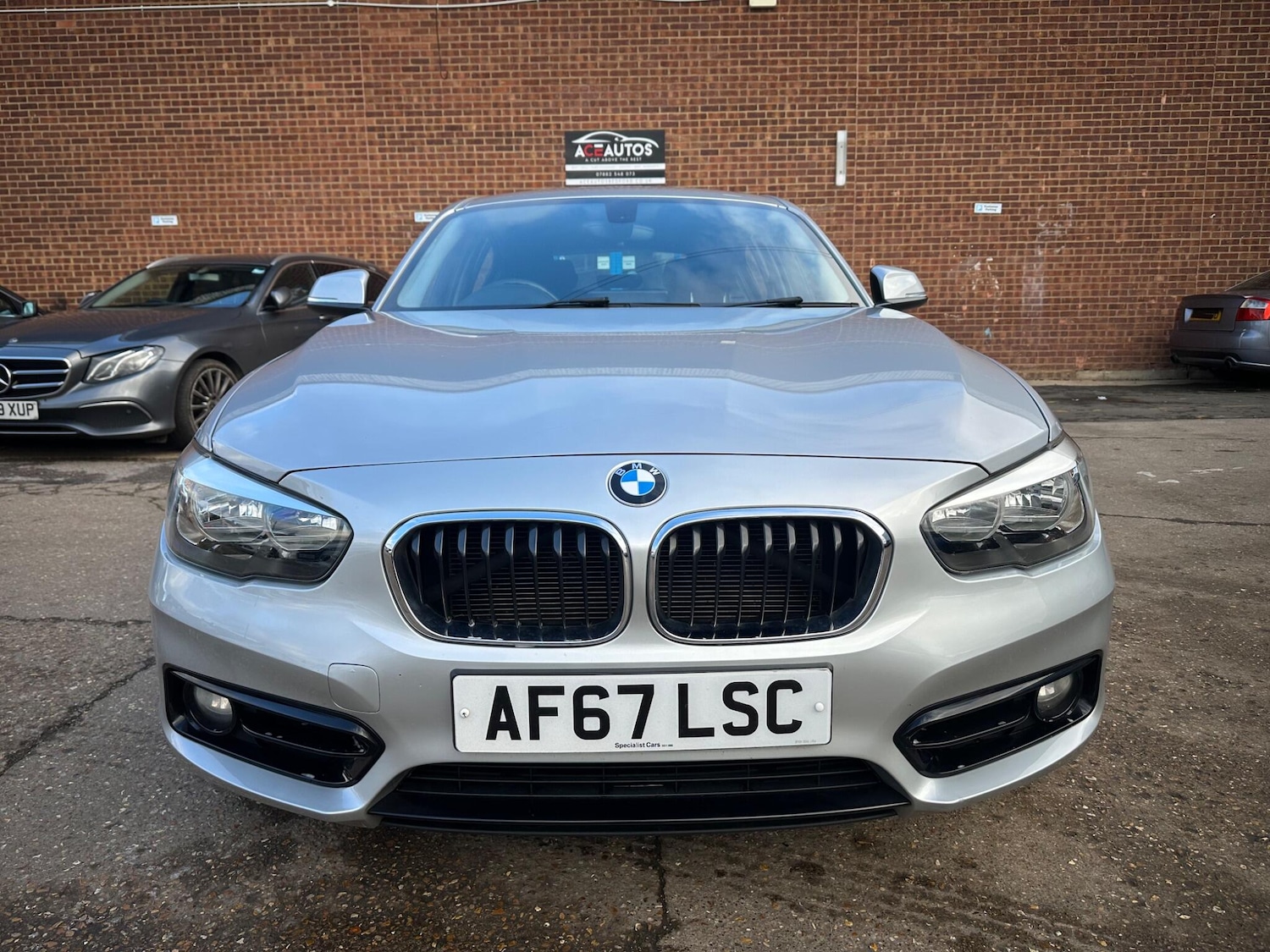 Used BMW 1 Series 2018 for sale - 76714163: Photo 7