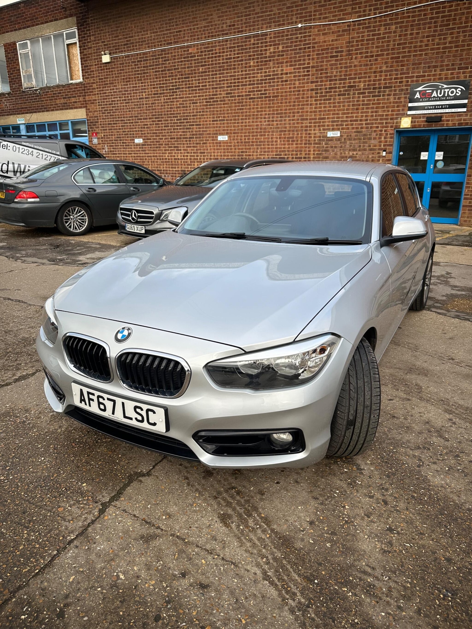 Used BMW 1 Series 2018 for sale - 76714163: Photo 8