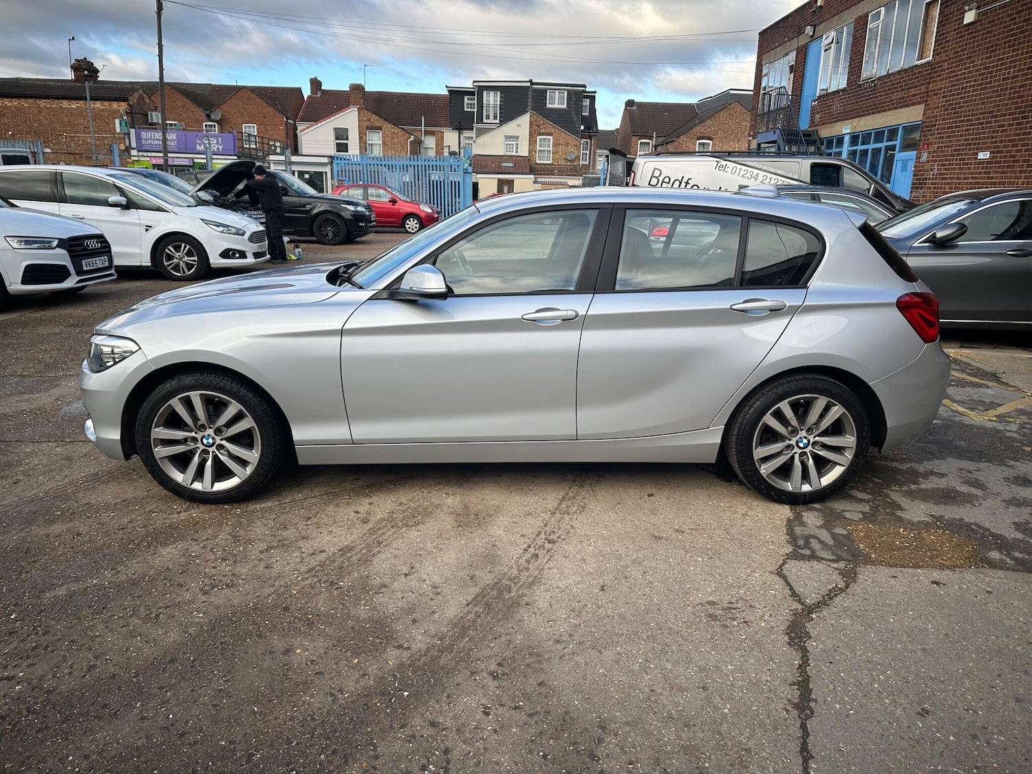 Used BMW 1 Series 2018 for sale - 76714163: Photo 9