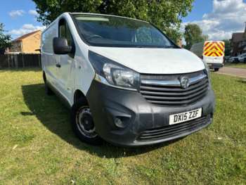 Used Vauxhall Vivaro 2015 for sale - 74969301: Photo