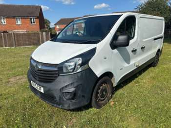 Used Vauxhall Vivaro 2015 for sale - 74969301: Photo
