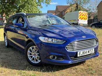 2014 (64) - 2.0 TDCi ECOnetic Zetec 5dr