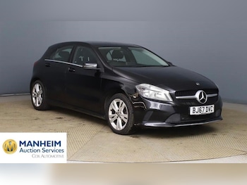 Mercedes-Benz A-Class feature image