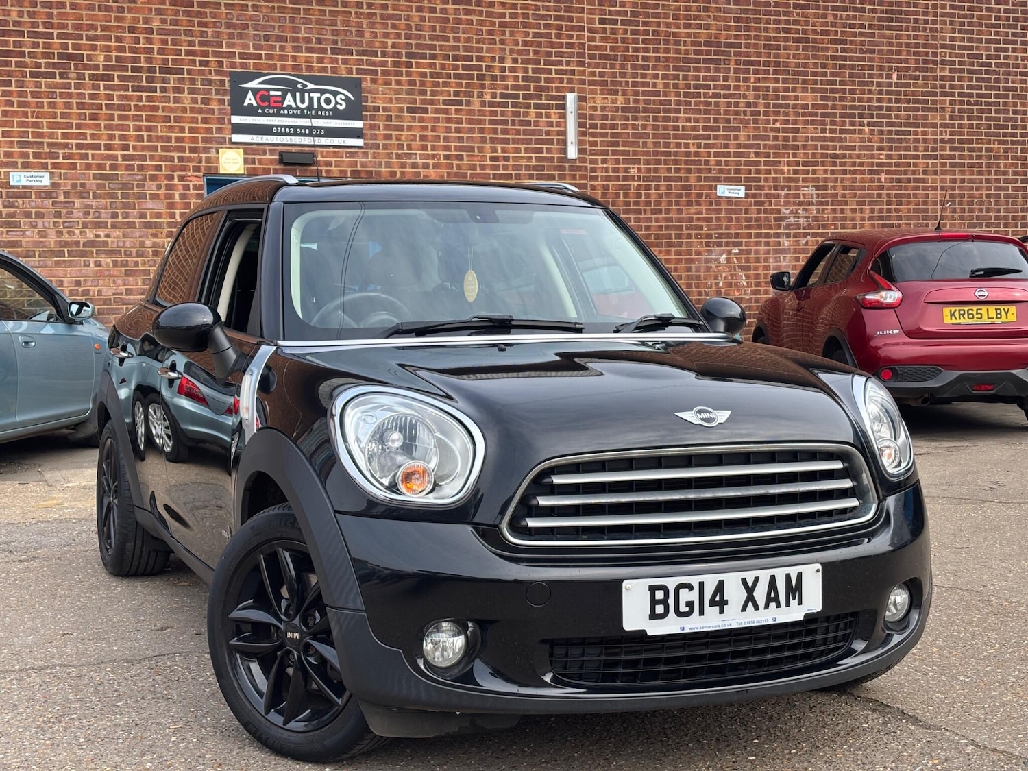 Used MINI Countryman 2014 for sale - 77994083: Photo 1