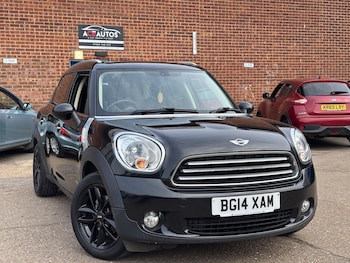 MINI Countryman feature image