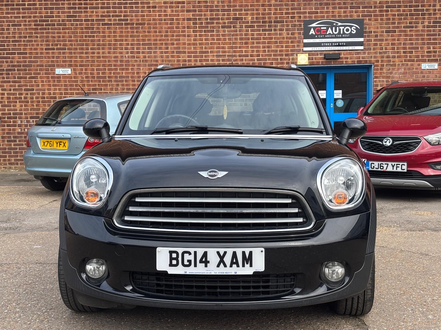 Used MINI Countryman 2014 for sale - 77994083: Photo 2