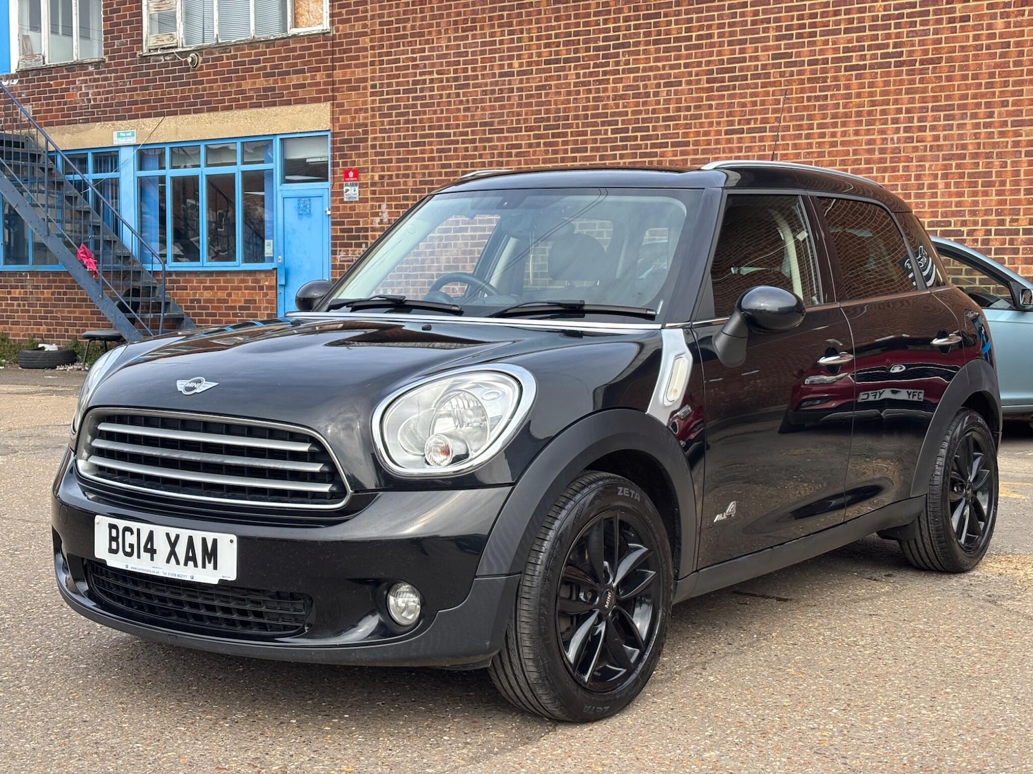 Used MINI Countryman 2014 for sale - 77994083: Photo 3
