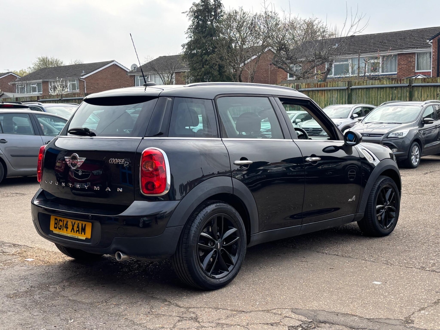 Used MINI Countryman 2014 for sale - 77994083: Photo 9