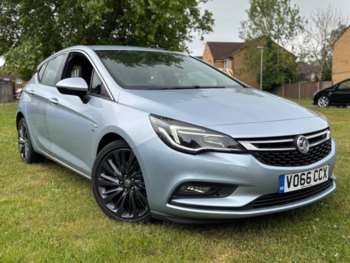Used Vauxhall Astra 2016 for sale - 74945129: Photo