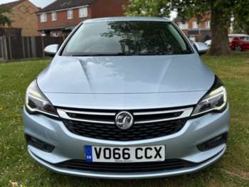 Used Vauxhall Astra 2016 for sale - 74945129: Photo