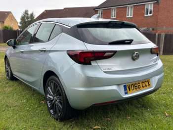 Used Vauxhall Astra 2016 for sale - 74945129: Photo