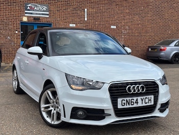 Used Audi A1 2014 for sale - 79061486: Photo