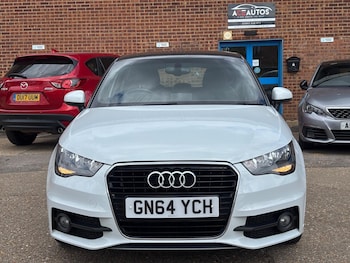 Used Audi A1 2014 for sale - 79061486: Photo