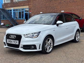 Used Audi A1 2014 for sale - 79061486: Photo